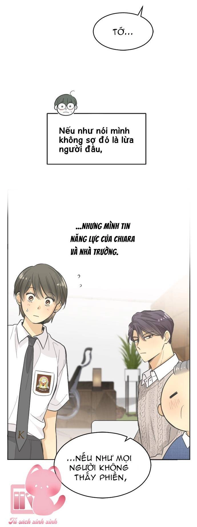 Ai Là Ngài Hiệu Trưởng Chapter 27 - 27