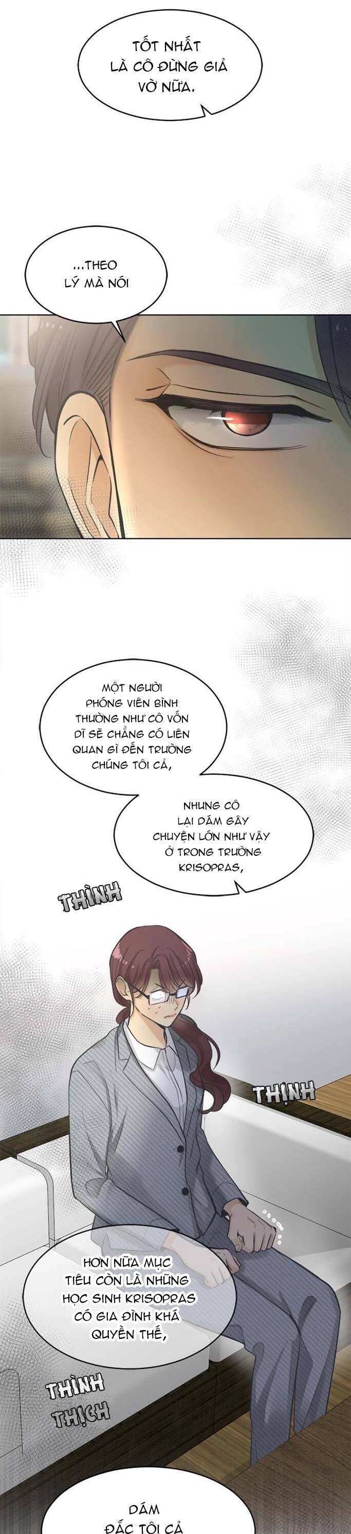 Ai Là Ngài Hiệu Trưởng Chapter 29 - 6