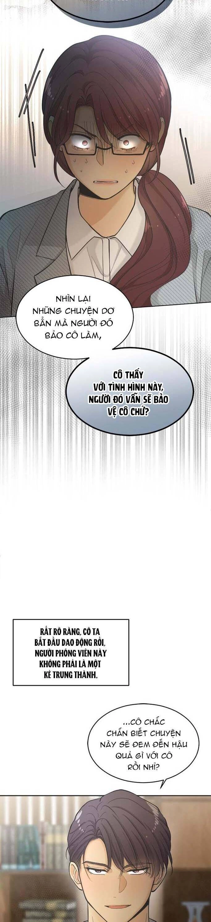 Ai Là Ngài Hiệu Trưởng Chapter 29 - 8