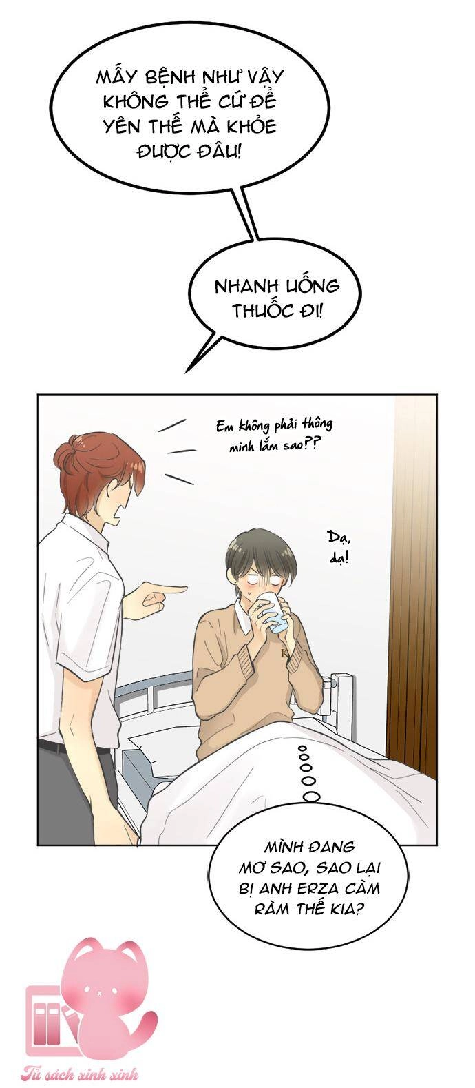 Ai Là Ngài Hiệu Trưởng Chapter 30 - 16