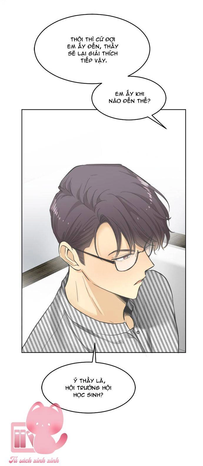 Ai Là Ngài Hiệu Trưởng Chapter 31 - 36