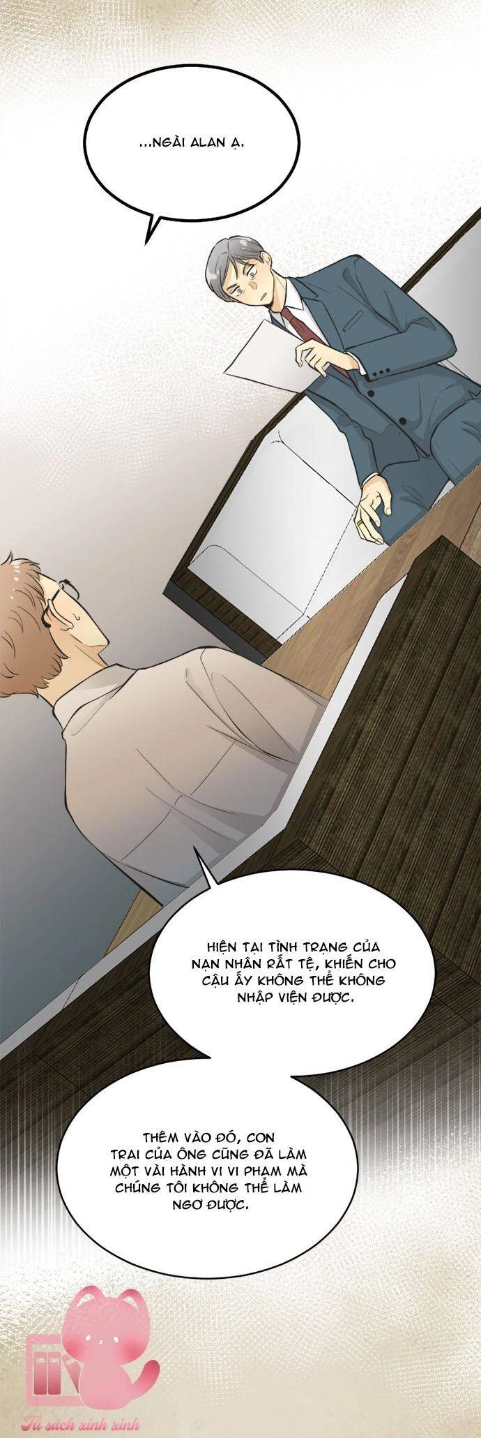 Ai Là Ngài Hiệu Trưởng Chapter 32 - 16