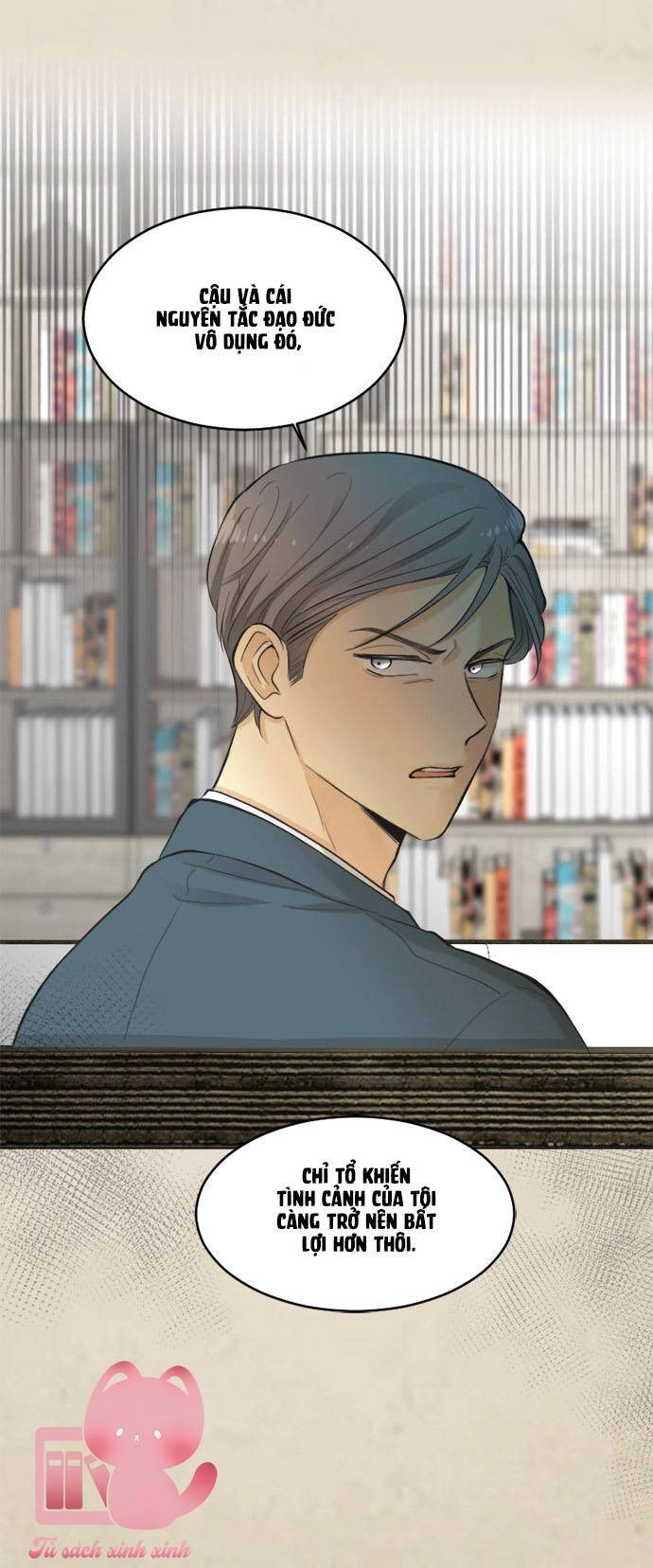 Ai Là Ngài Hiệu Trưởng Chapter 32 - 25