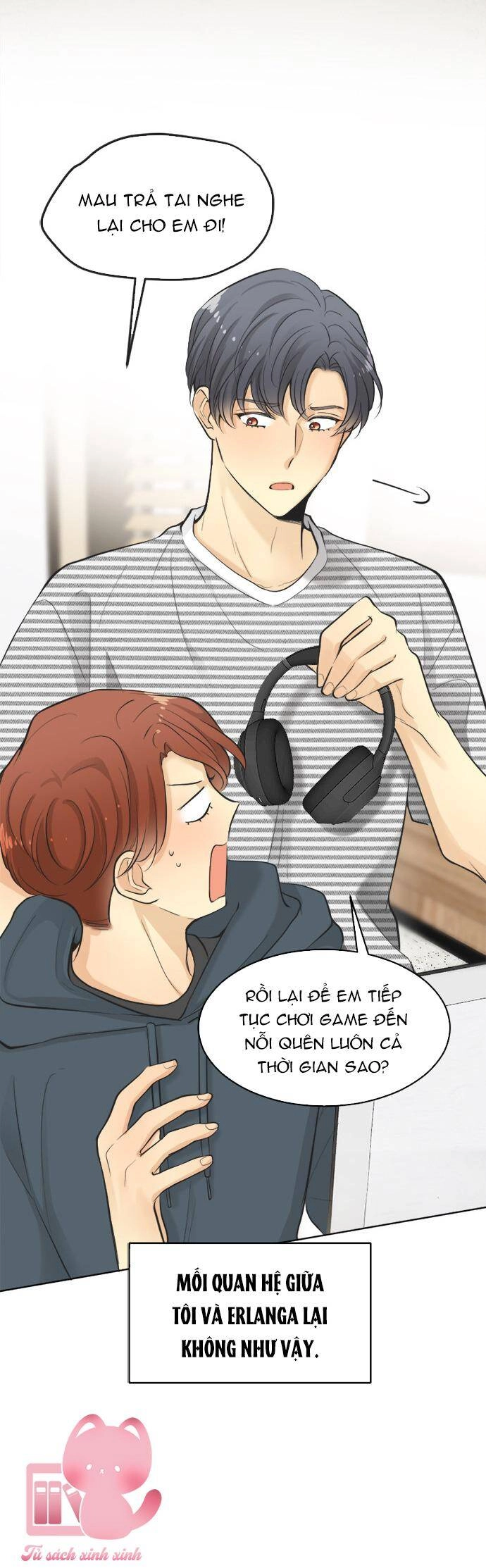 Ai Là Ngài Hiệu Trưởng Chapter 33 - 5