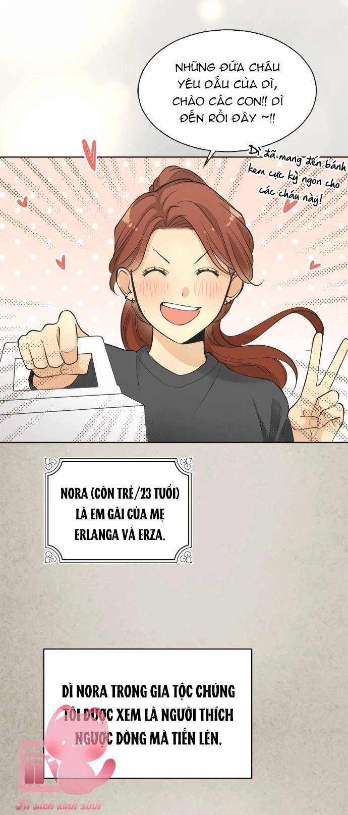 Ai Là Ngài Hiệu Trưởng Chapter 33 - 9