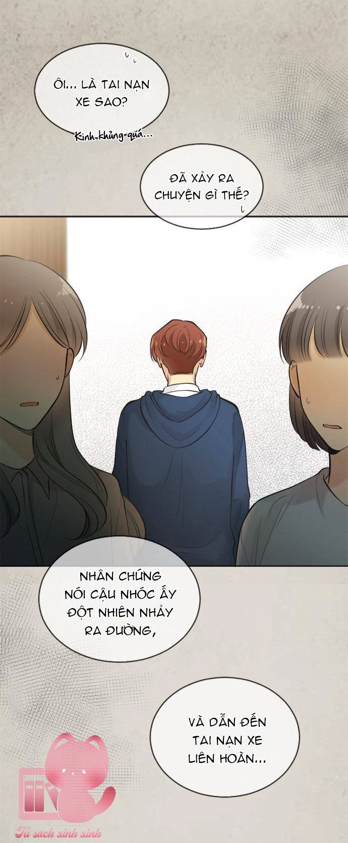 Ai Là Ngài Hiệu Trưởng Chapter 33 - 37