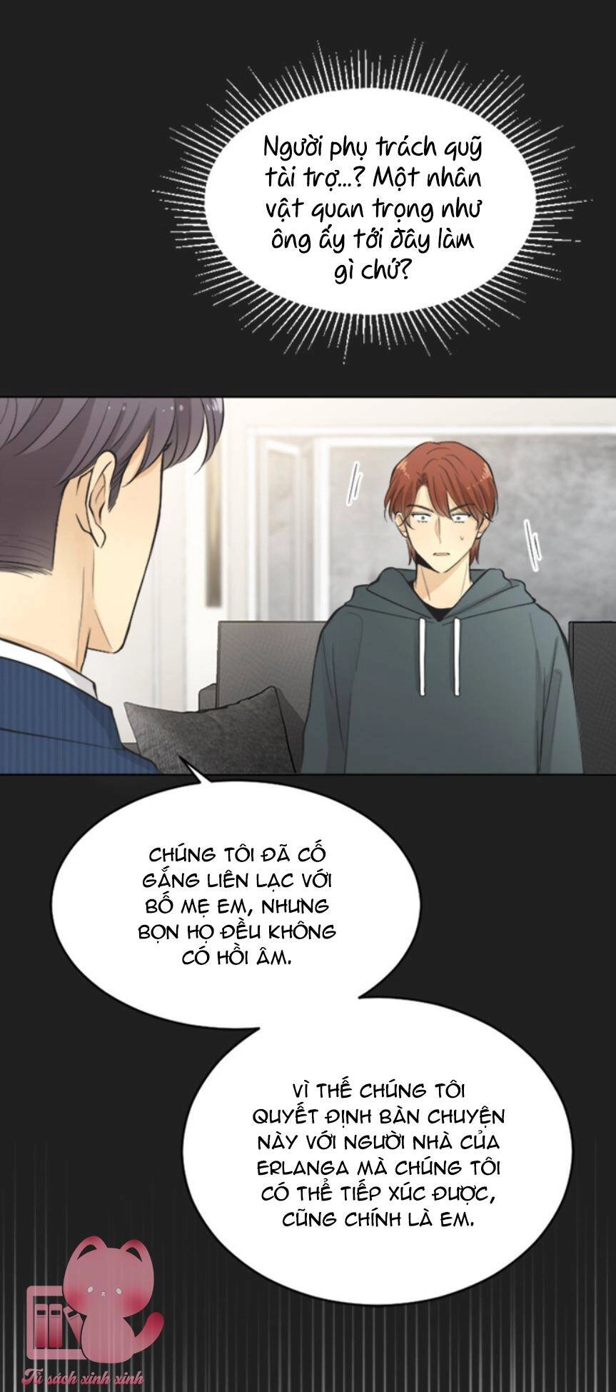 Ai Là Ngài Hiệu Trưởng Chapter 34 - 14