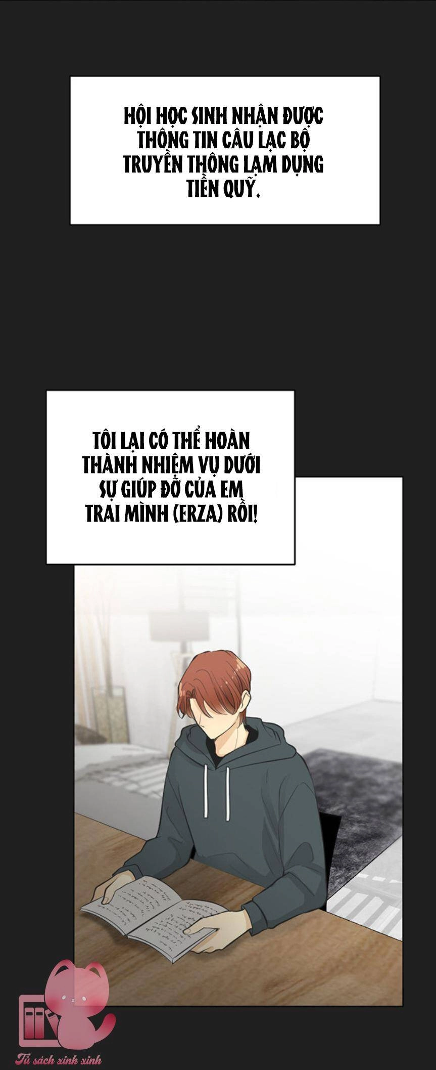 Ai Là Ngài Hiệu Trưởng Chapter 34 - 37