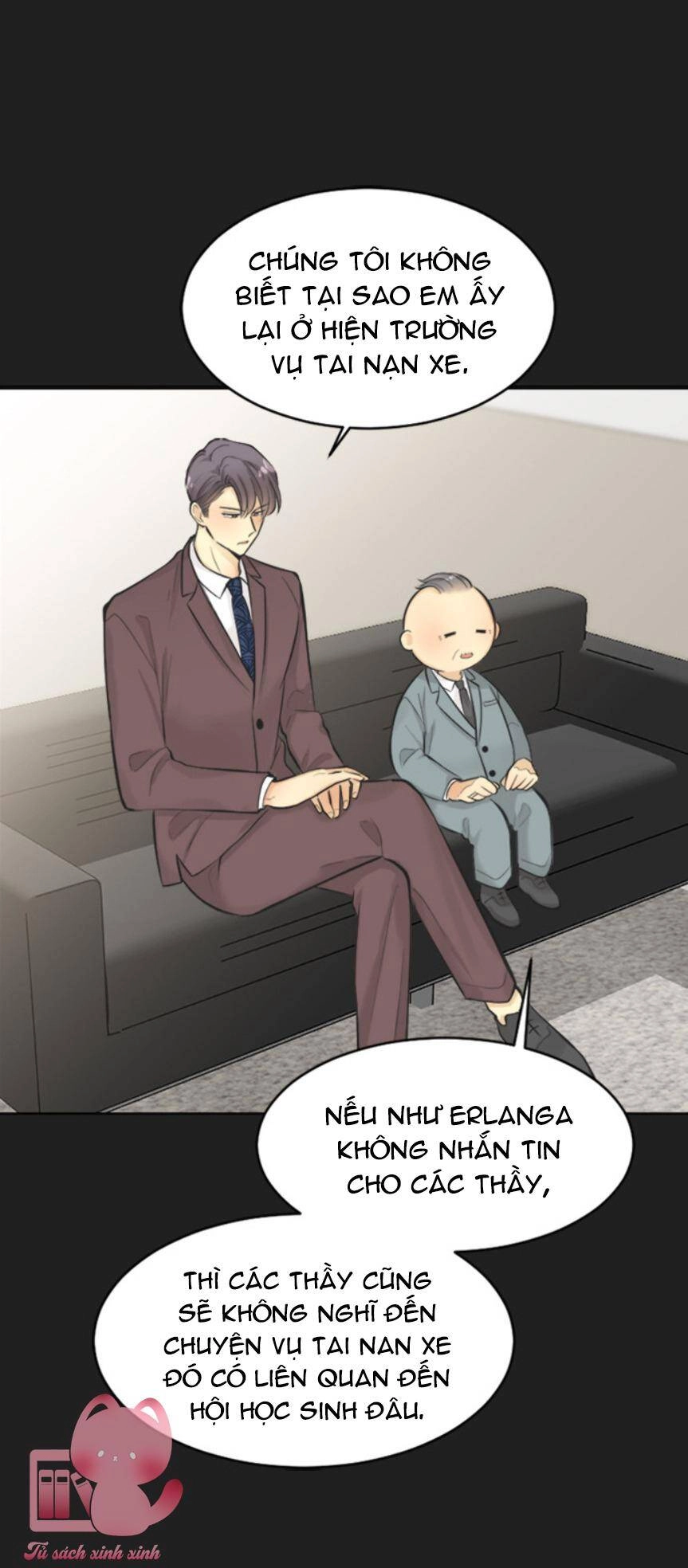 Ai Là Ngài Hiệu Trưởng Chapter 35 - 17