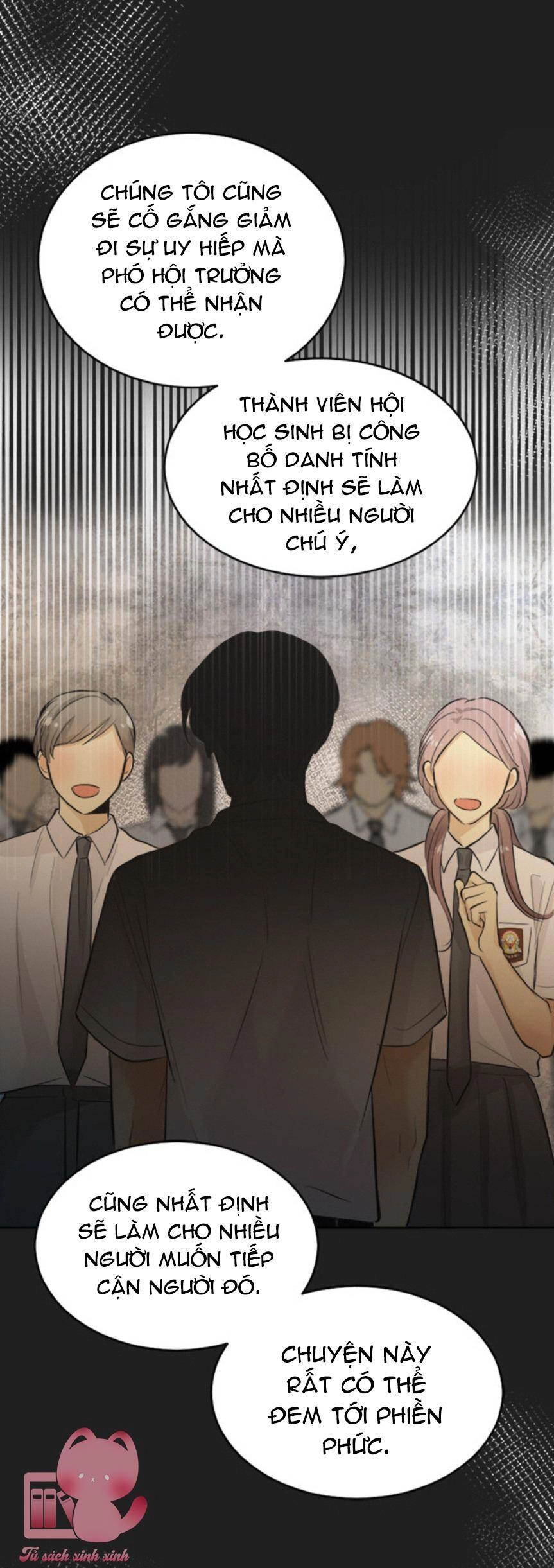 Ai Là Ngài Hiệu Trưởng Chapter 35 - 37