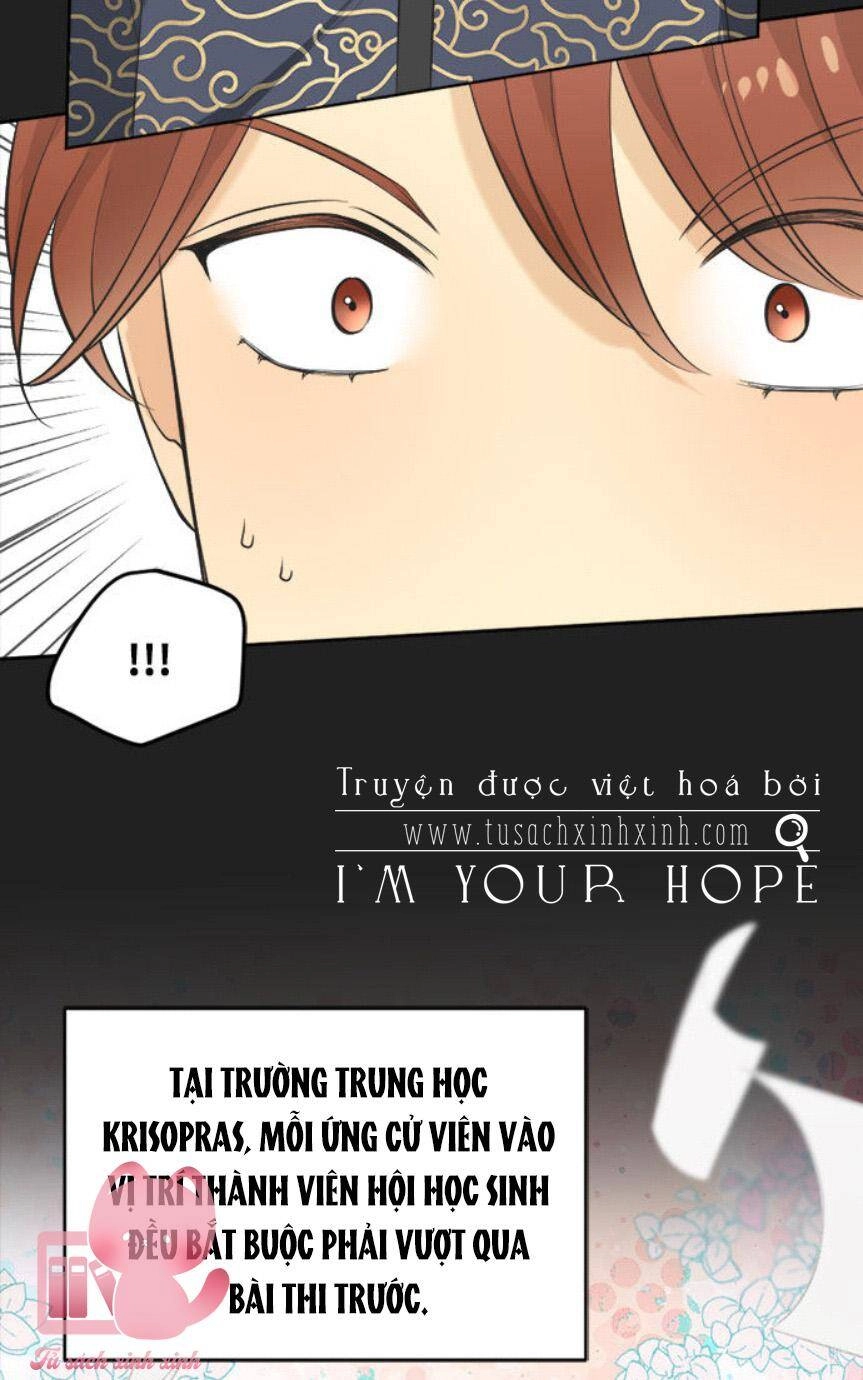 Ai Là Ngài Hiệu Trưởng Chapter 36 - 38