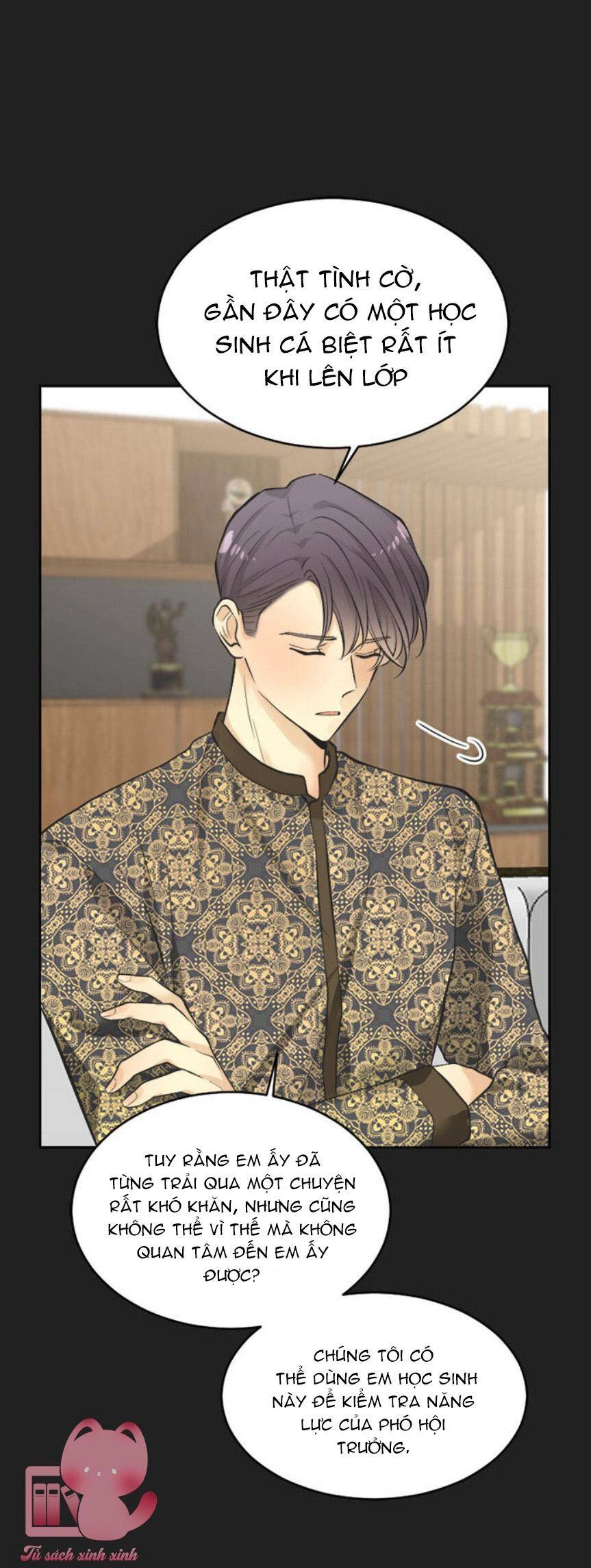 Ai Là Ngài Hiệu Trưởng Chapter 36 - 40