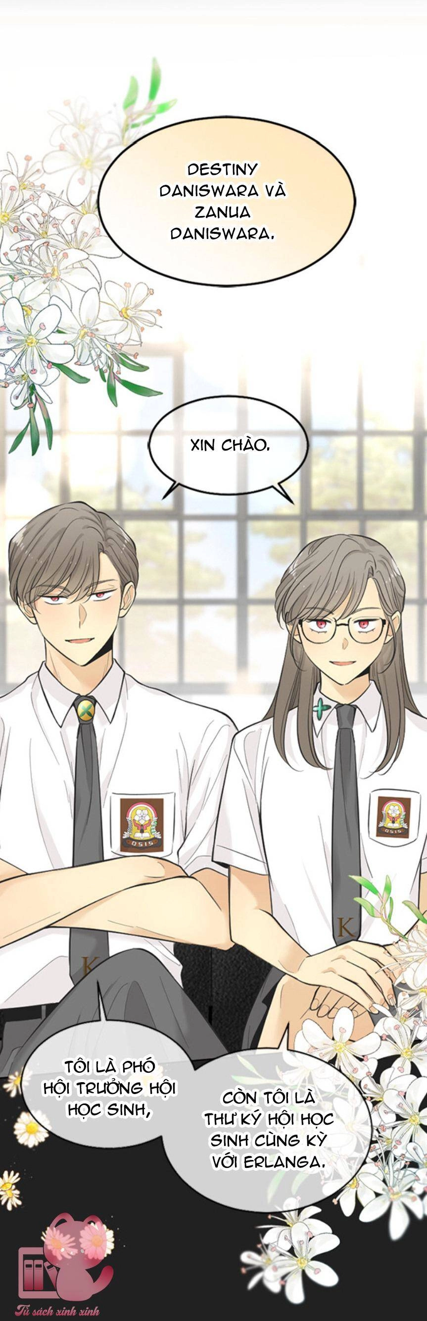 Ai Là Ngài Hiệu Trưởng Chapter 38 - 14