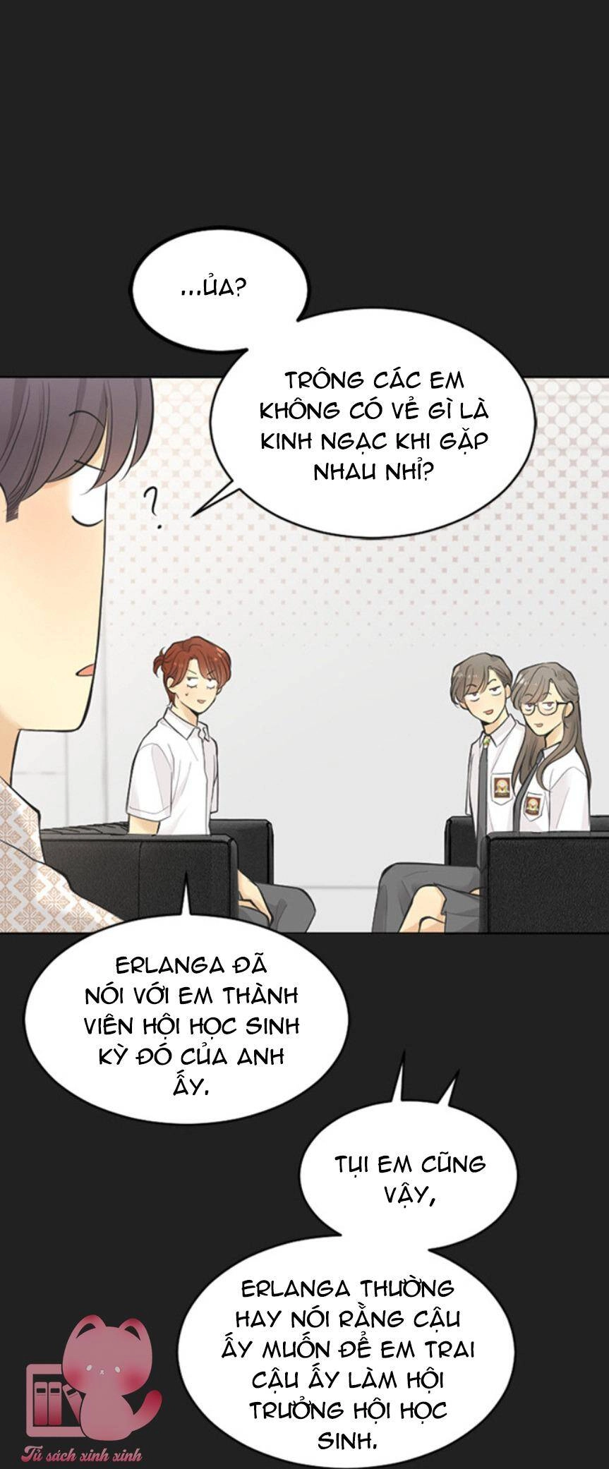 Ai Là Ngài Hiệu Trưởng Chapter 38 - 15