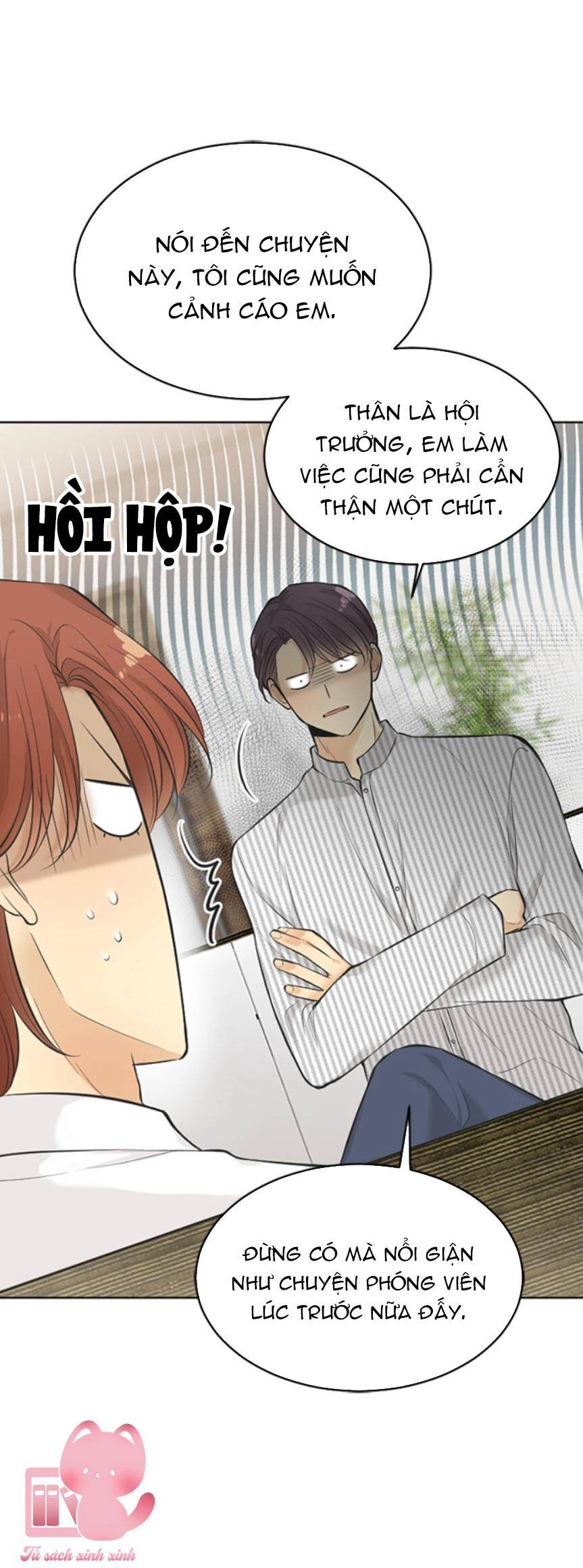 Ai Là Ngài Hiệu Trưởng Chapter 39 - 22