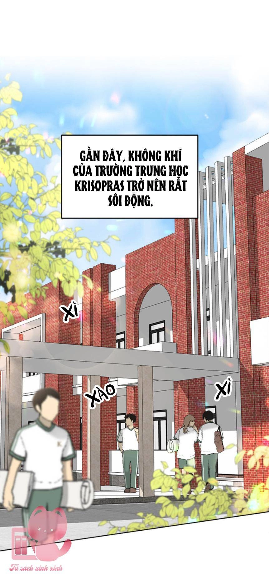 Ai Là Ngài Hiệu Trưởng Chapter 40 - 2