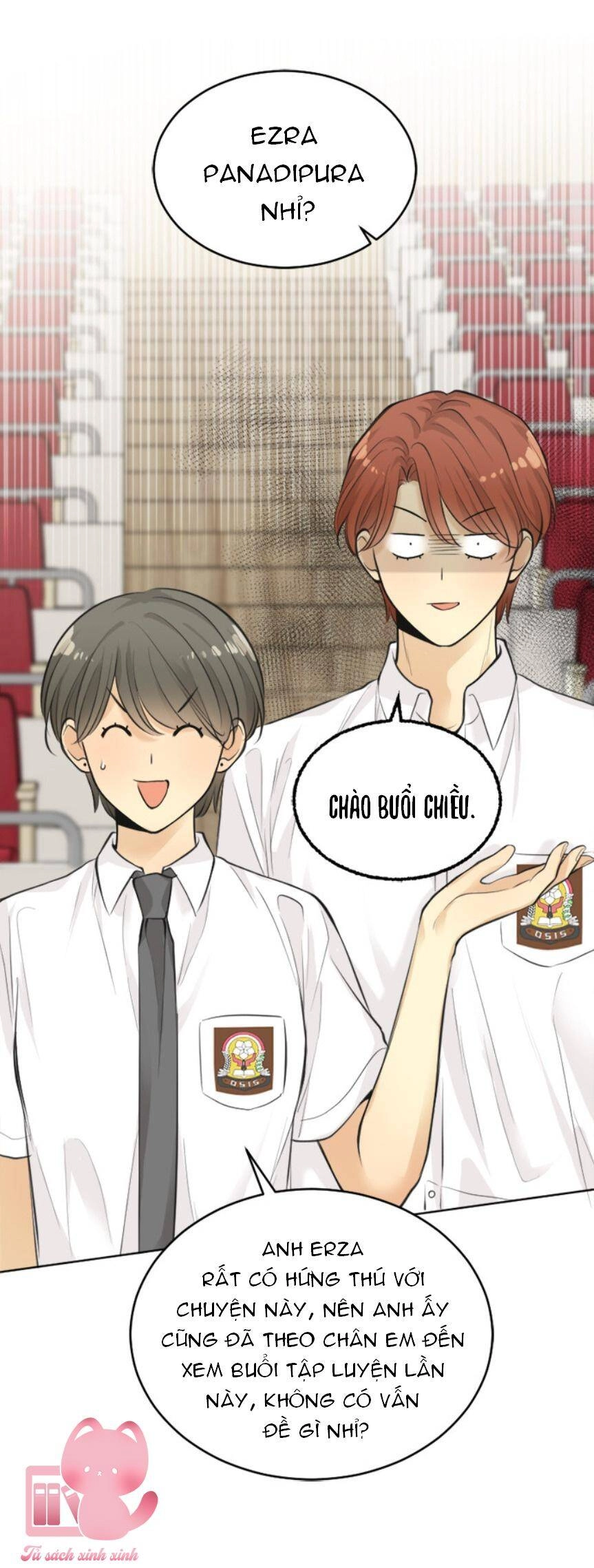 Ai Là Ngài Hiệu Trưởng Chapter 41 - 36