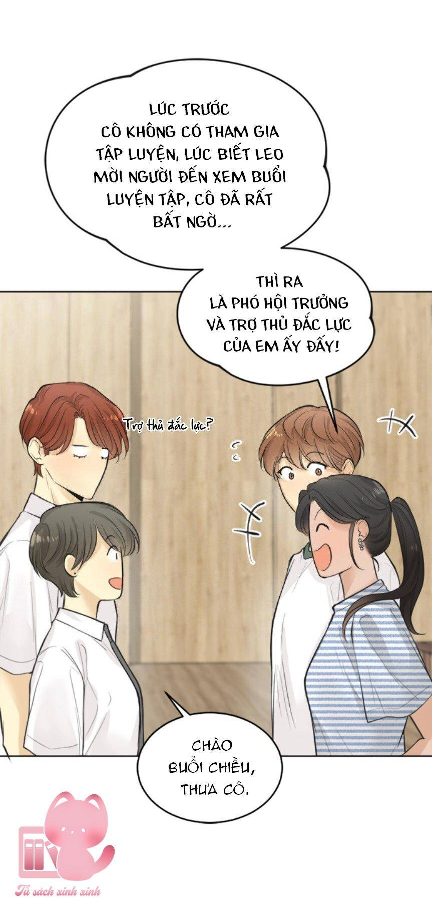 Ai Là Ngài Hiệu Trưởng Chapter 41 - 38