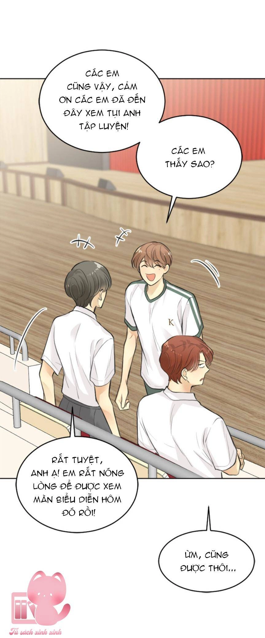 Ai Là Ngài Hiệu Trưởng Chapter 41 - 47