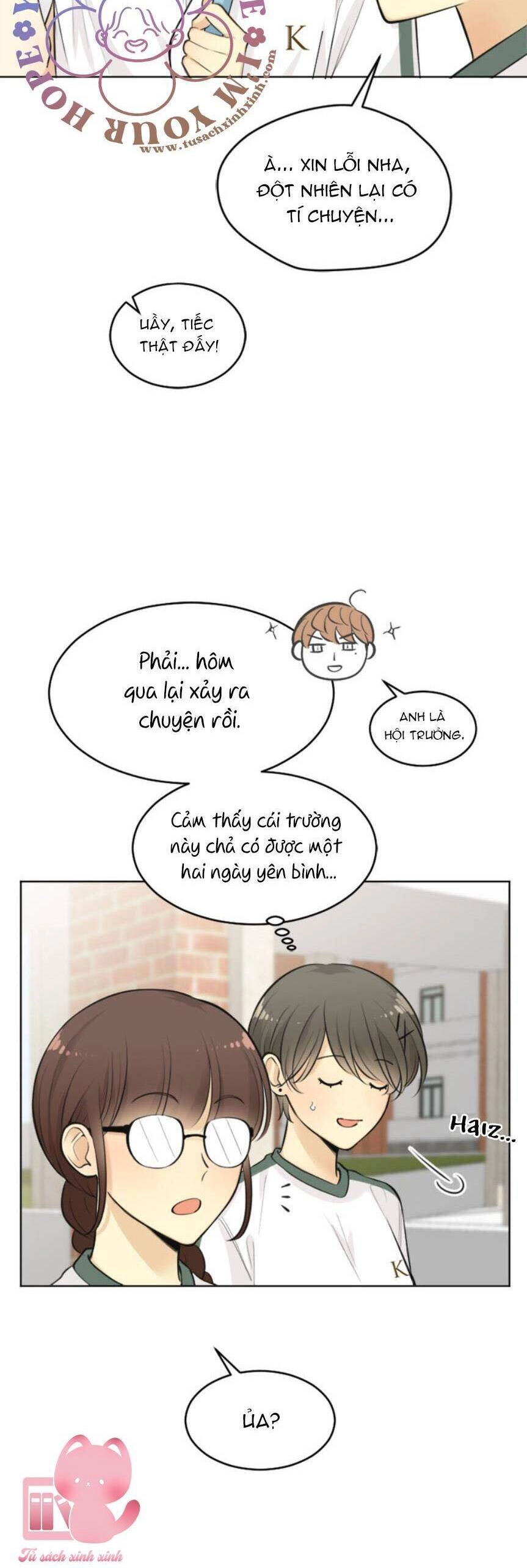 Ai Là Ngài Hiệu Trưởng Chapter 44 - 4