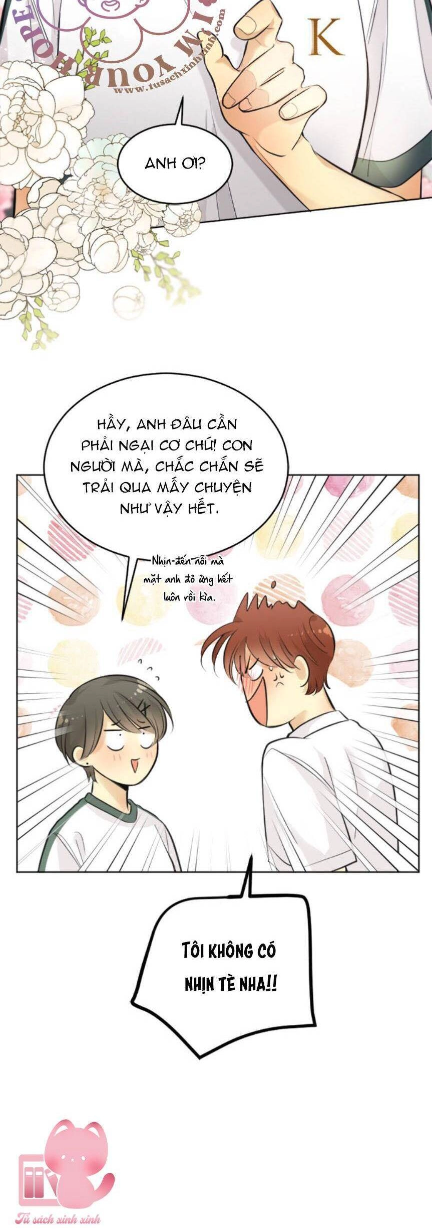 Ai Là Ngài Hiệu Trưởng Chapter 44 - 16