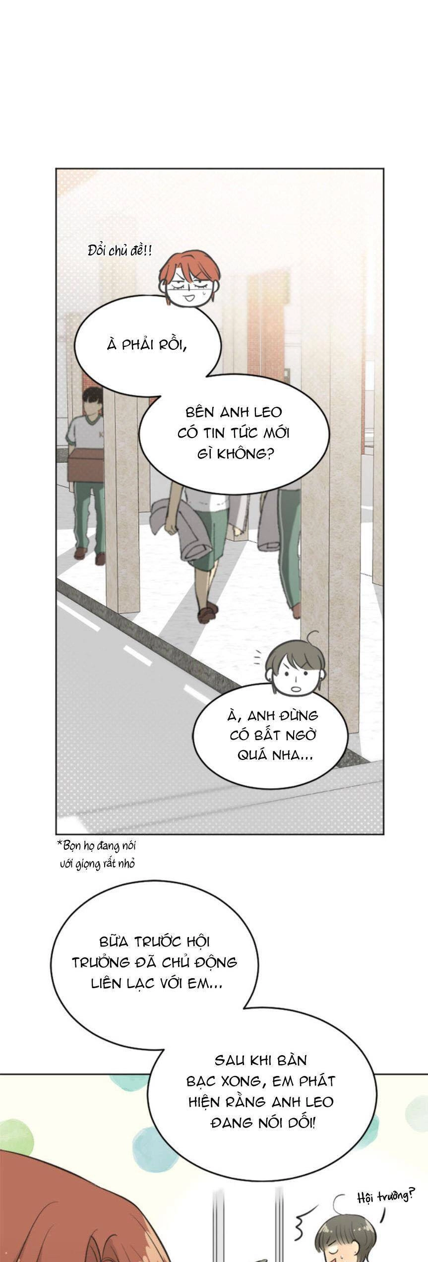 Ai Là Ngài Hiệu Trưởng Chapter 44 - 17