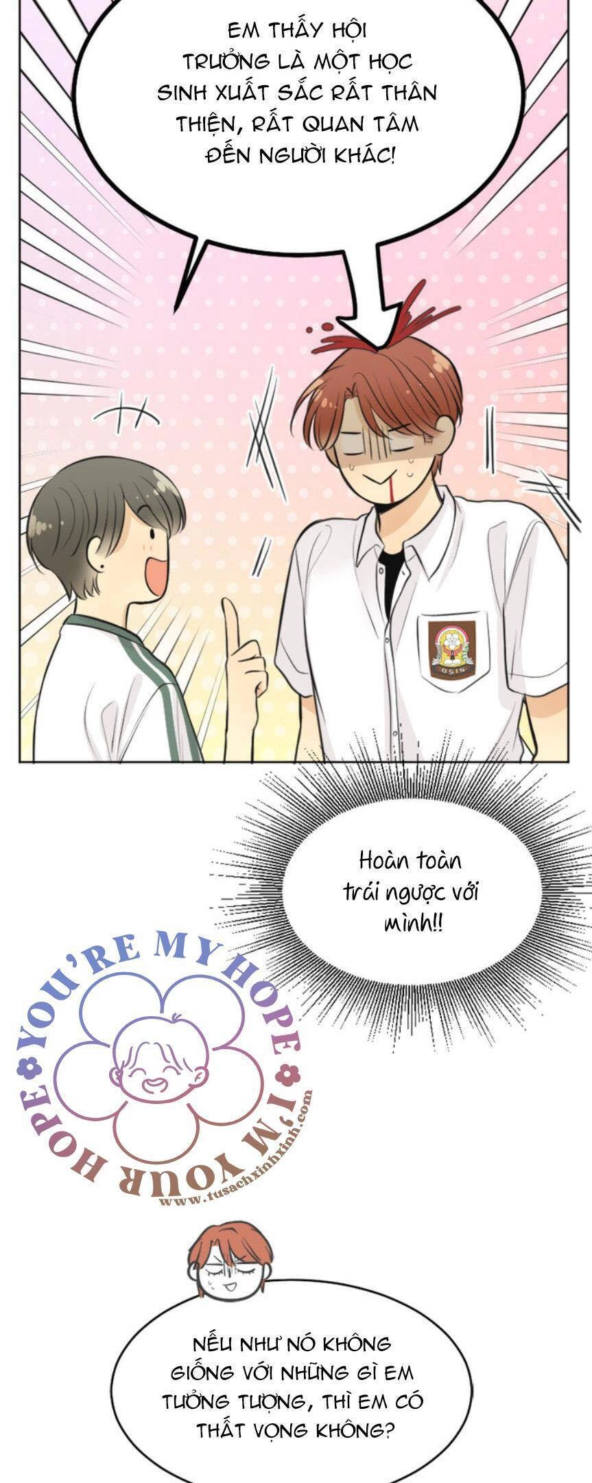 Ai Là Ngài Hiệu Trưởng Chapter 44 - 21