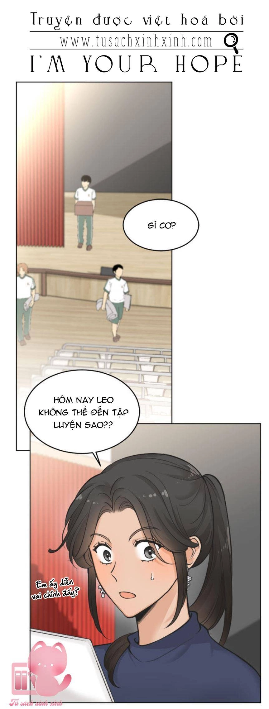 Ai Là Ngài Hiệu Trưởng Chapter 45 - 2