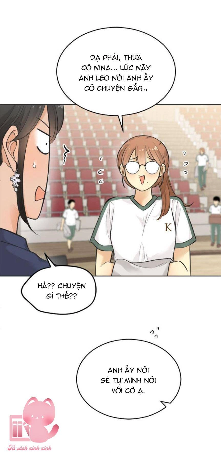 Ai Là Ngài Hiệu Trưởng Chapter 45 - 3