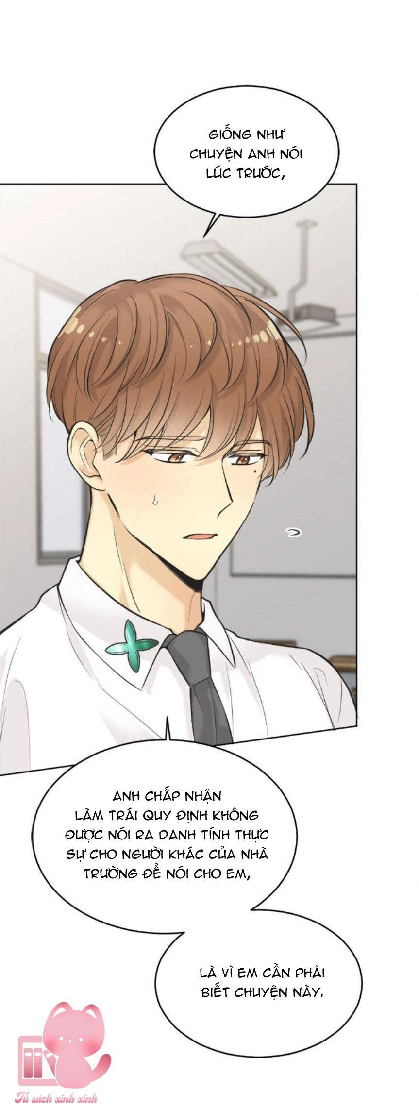 Ai Là Ngài Hiệu Trưởng Chapter 45 - 35