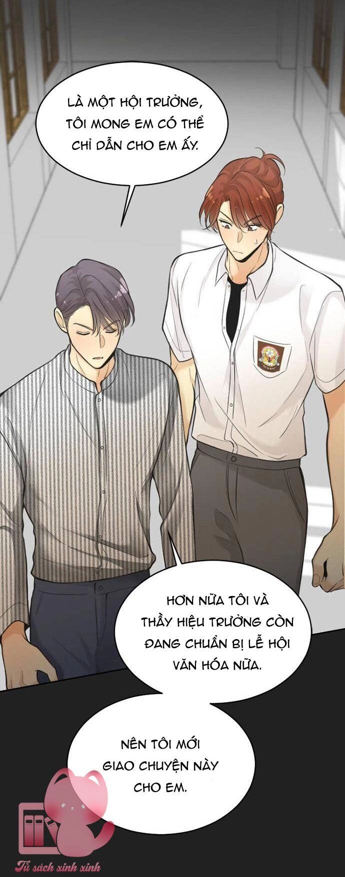 Ai Là Ngài Hiệu Trưởng Chapter 46 - 11