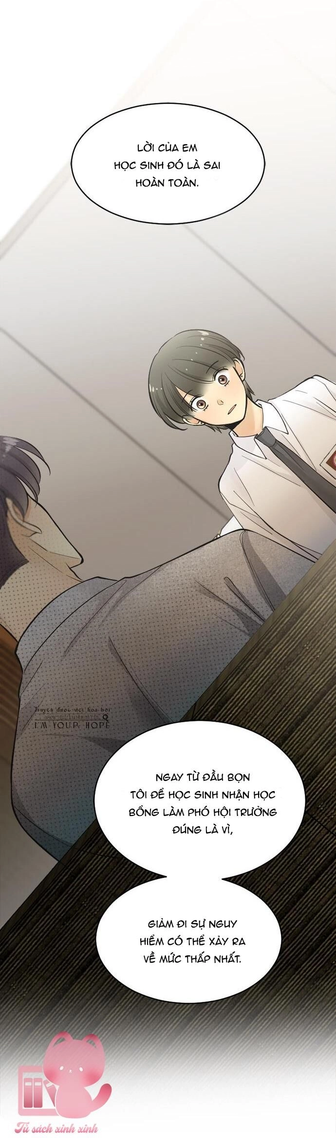 Ai Là Ngài Hiệu Trưởng Chapter 47 - 19