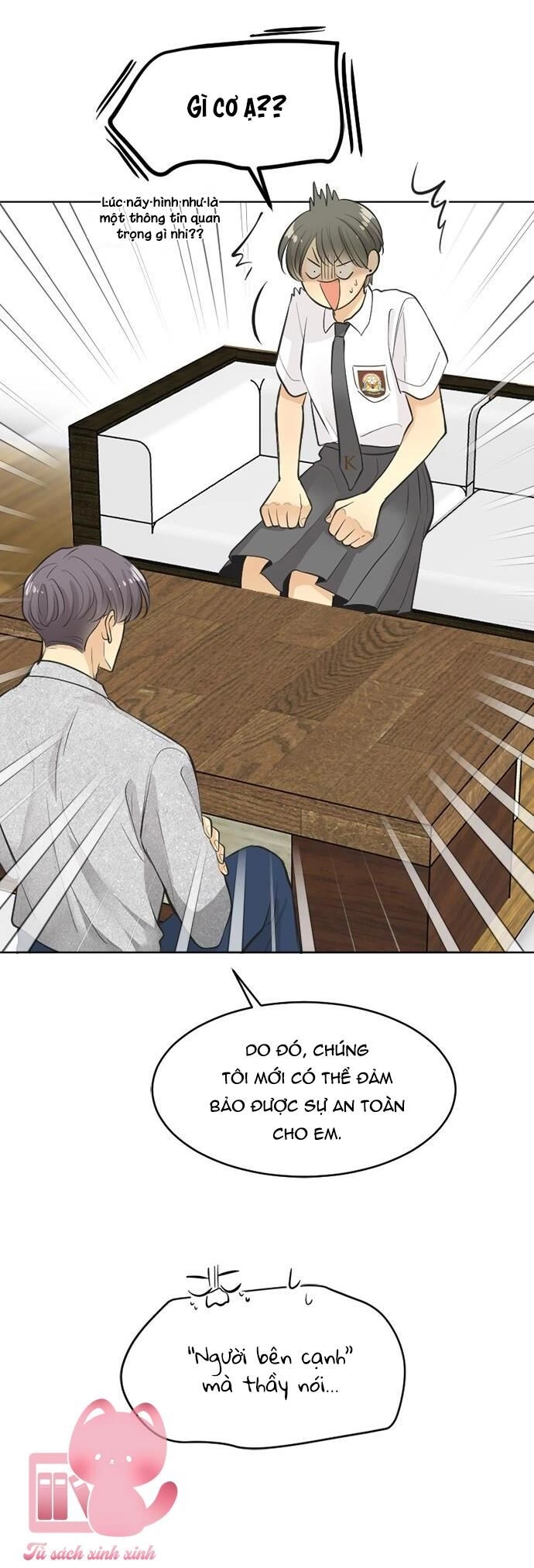 Ai Là Ngài Hiệu Trưởng Chapter 47 - 22