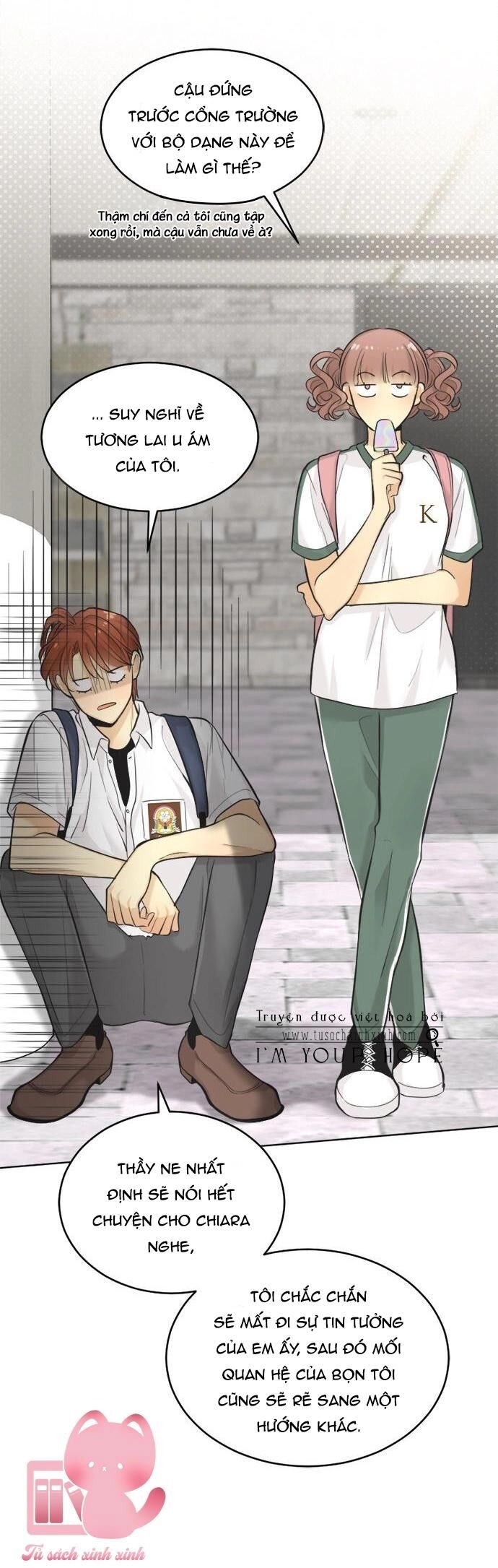 Ai Là Ngài Hiệu Trưởng Chapter 47 - 34