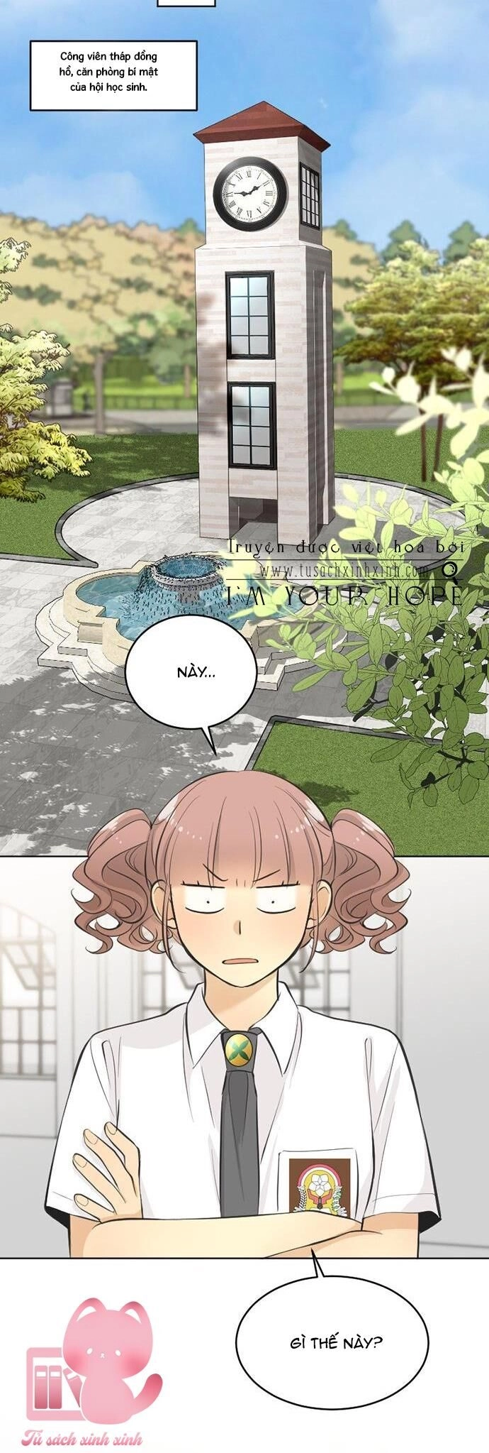 Ai Là Ngài Hiệu Trưởng Chapter 48 - 35