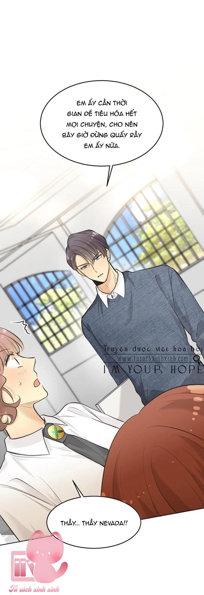 Ai Là Ngài Hiệu Trưởng Chapter 48 - 40