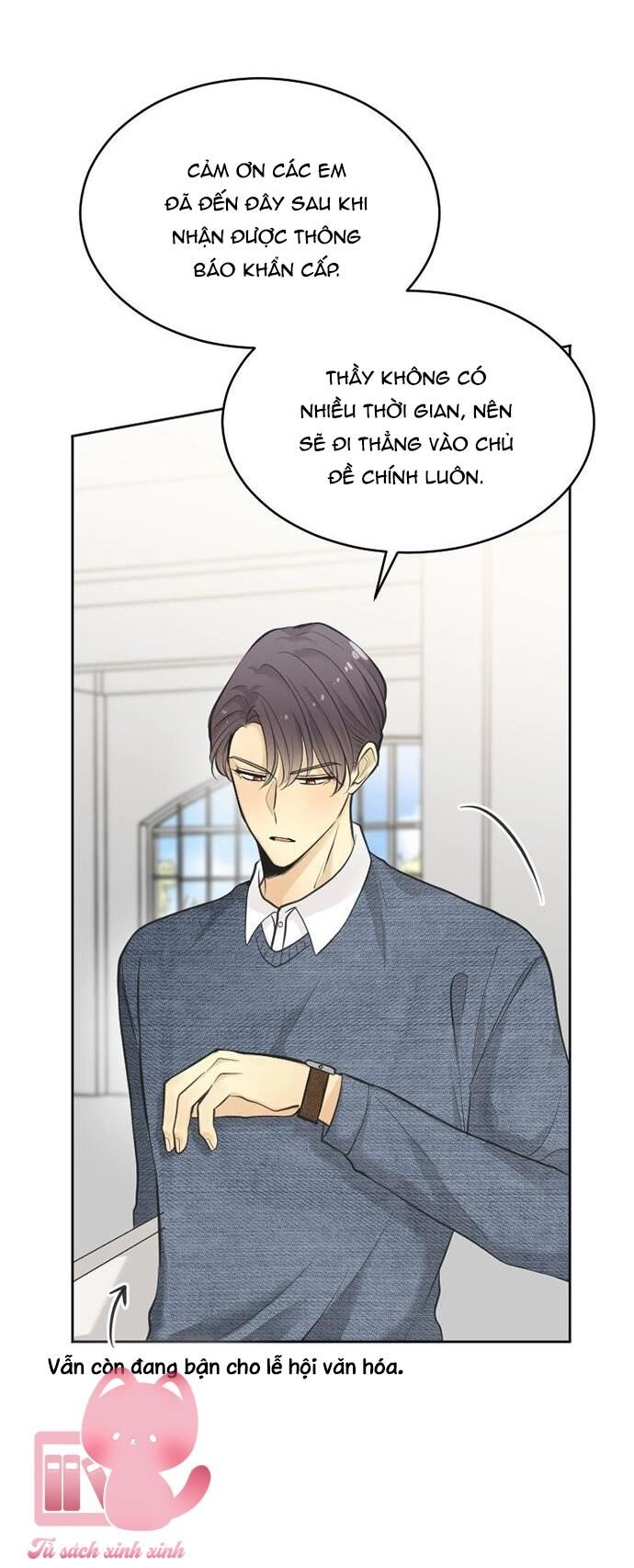 Ai Là Ngài Hiệu Trưởng Chapter 48 - 41