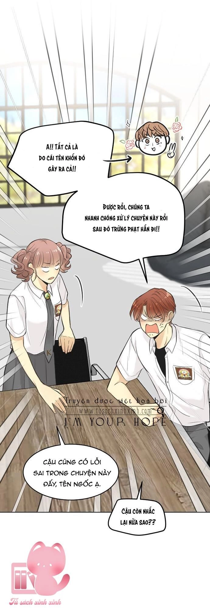 Ai Là Ngài Hiệu Trưởng Chapter 49 - 14