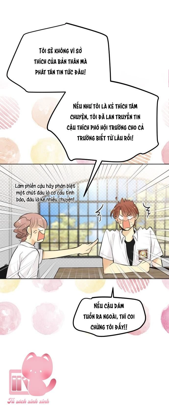 Ai Là Ngài Hiệu Trưởng Chapter 49 - 19