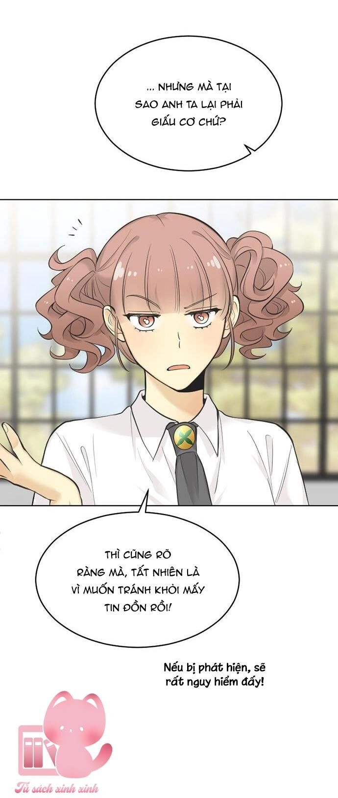 Ai Là Ngài Hiệu Trưởng Chapter 49 - 21