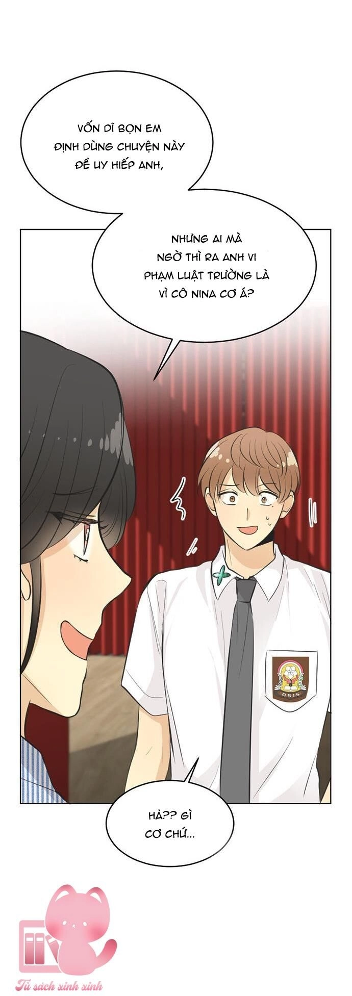 Ai Là Ngài Hiệu Trưởng Chapter 49 - 46