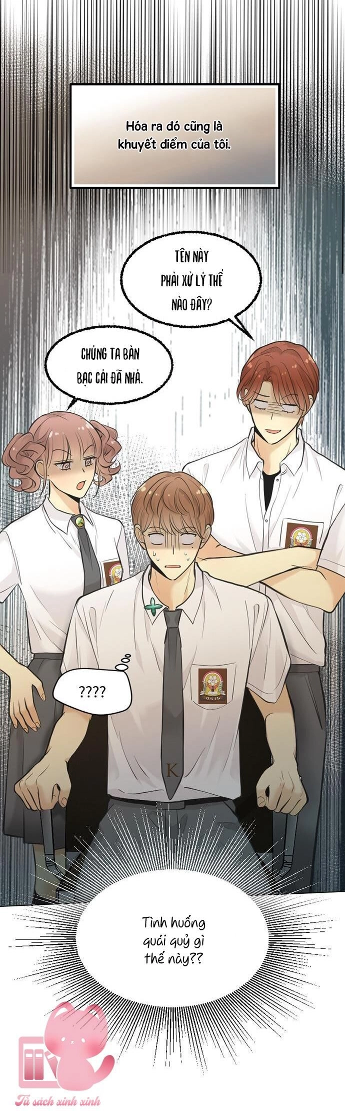 Ai Là Ngài Hiệu Trưởng Chapter 50 - 6