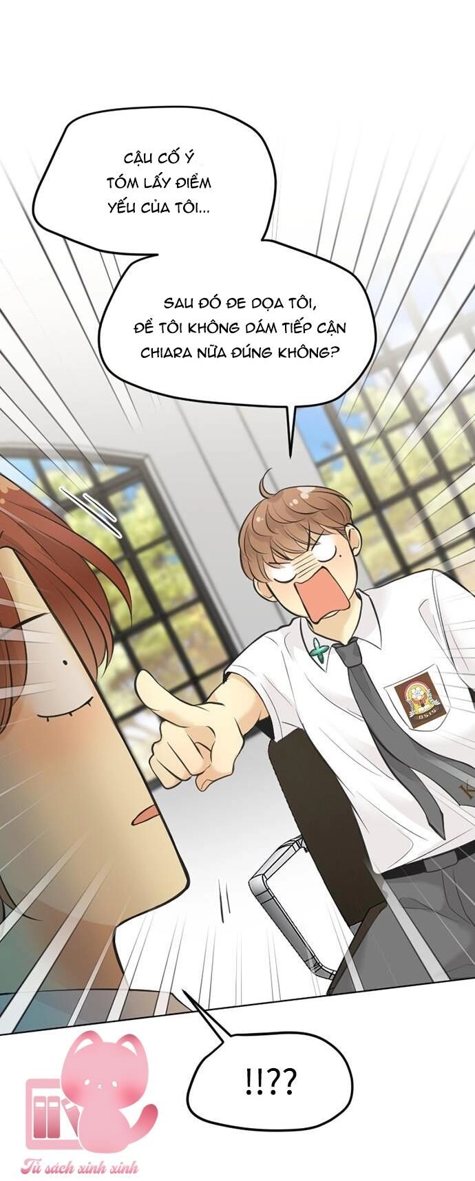 Ai Là Ngài Hiệu Trưởng Chapter 50 - 13