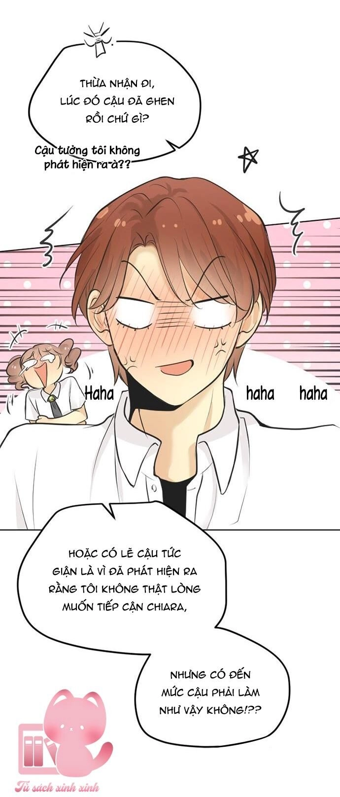 Ai Là Ngài Hiệu Trưởng Chapter 50 - 14