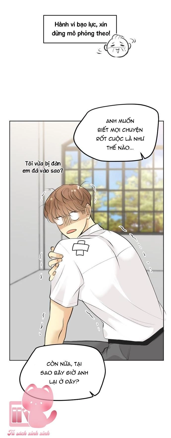 Ai Là Ngài Hiệu Trưởng Chapter 50 - 17