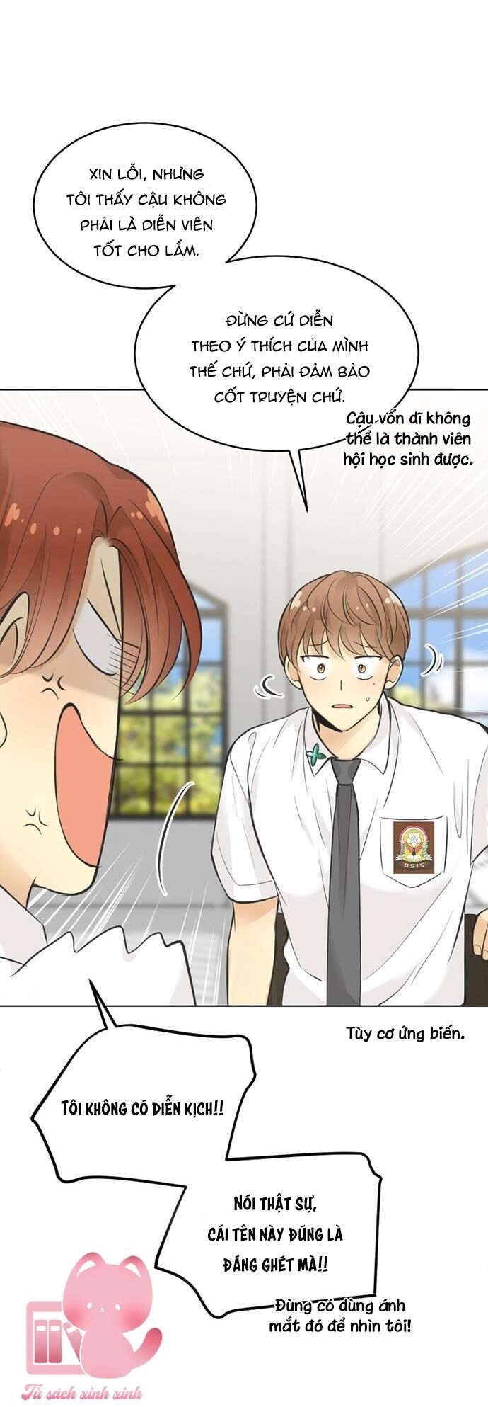 Ai Là Ngài Hiệu Trưởng Chapter 50 - 20