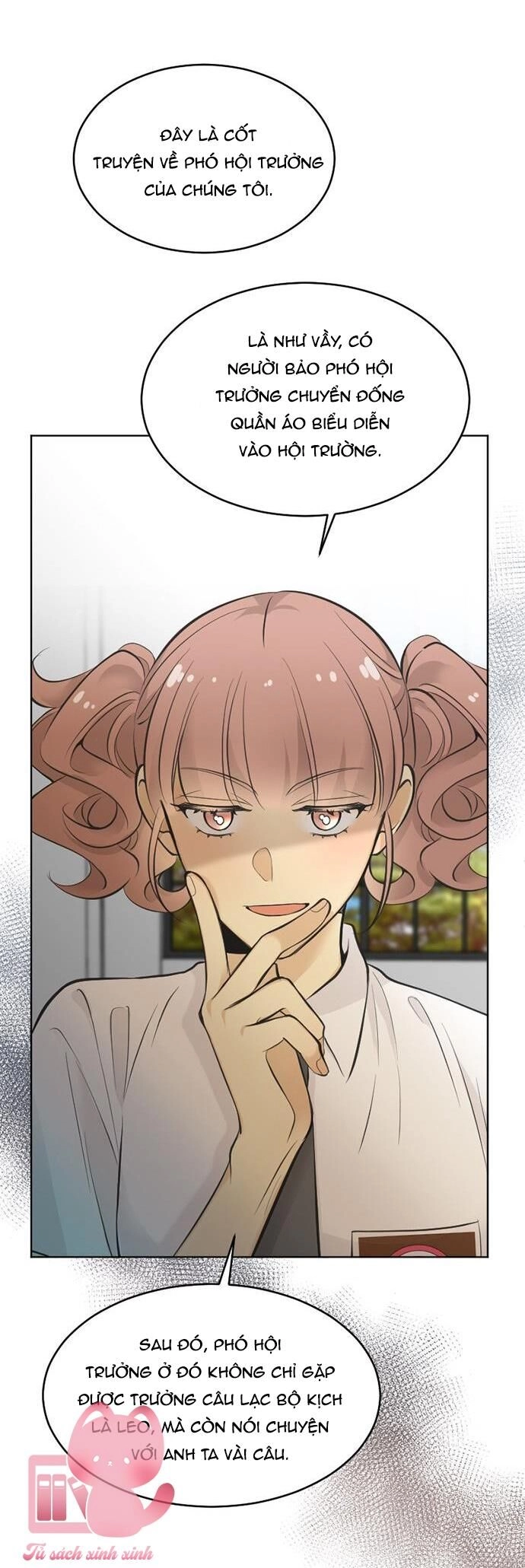 Ai Là Ngài Hiệu Trưởng Chapter 50 - 22