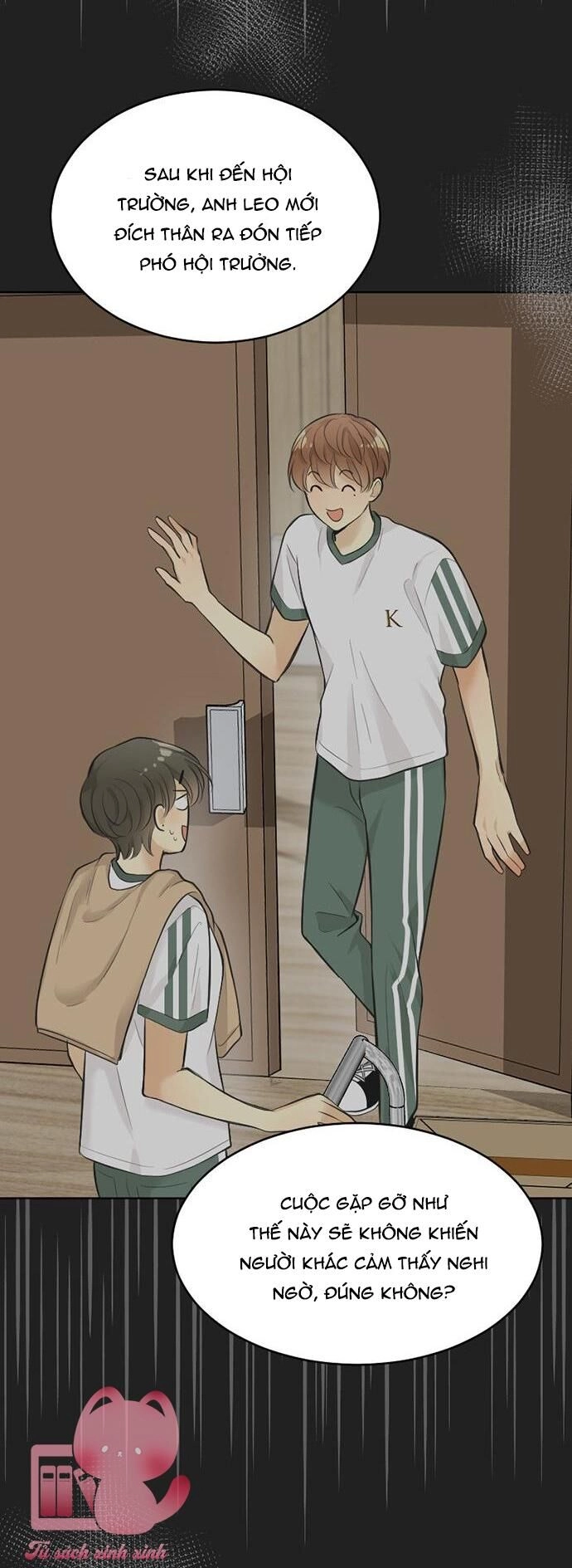 Ai Là Ngài Hiệu Trưởng Chapter 50 - 25