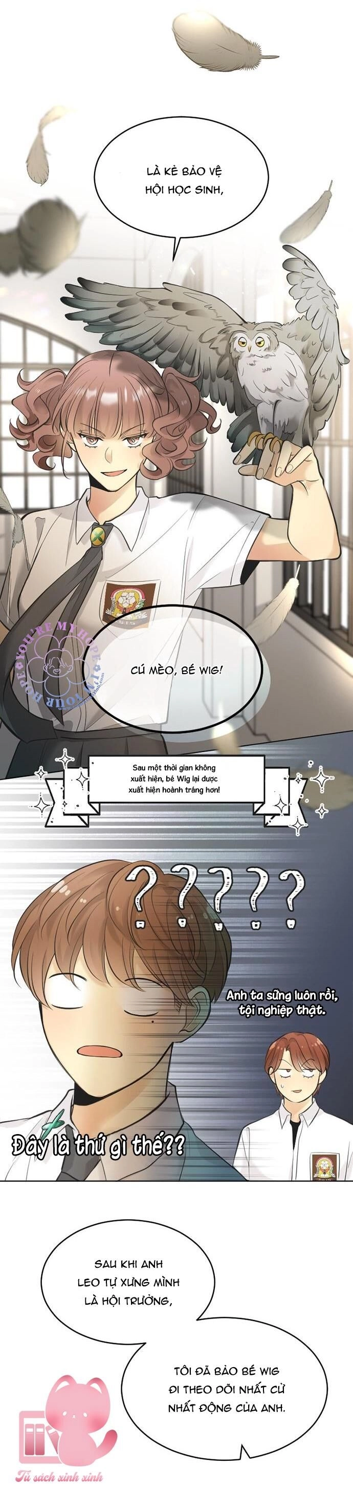 Ai Là Ngài Hiệu Trưởng Chapter 50 - 33