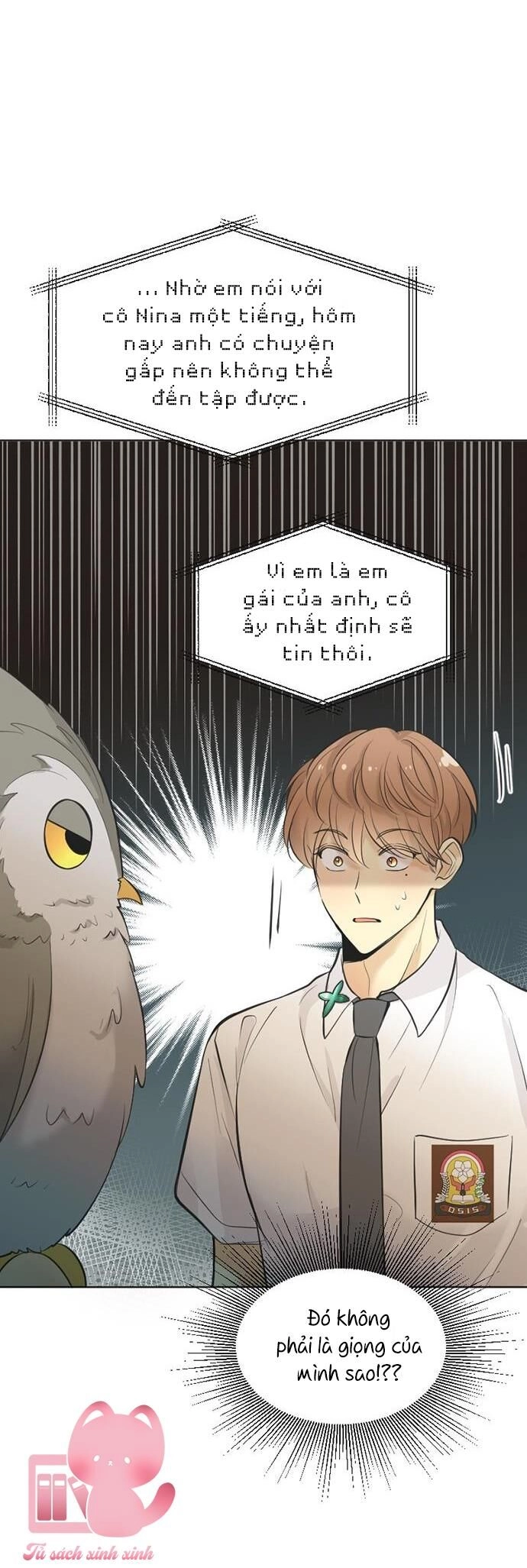 Ai Là Ngài Hiệu Trưởng Chapter 50 - 35